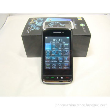 4 SIM Card Analog TV 2.8" Flying F912 Mobile Phone